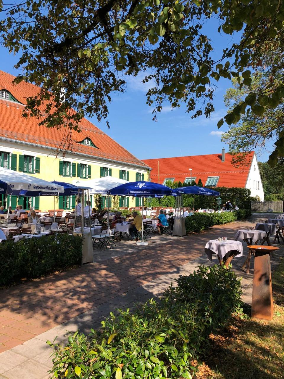 Forsthaus Woernbrunn Hotel Grunwald Exterior photo